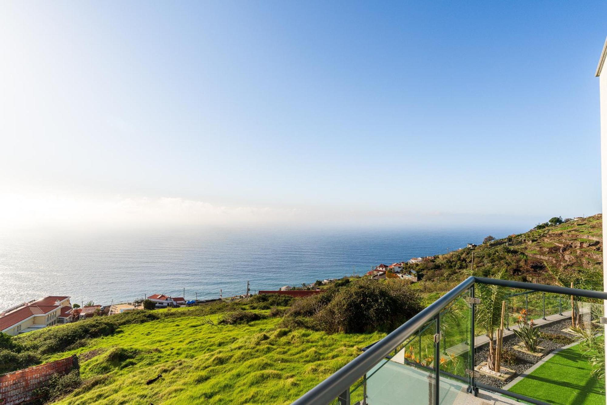 Ourmadeira - Sunset Cliff Villas, Contemporary Fajã da Ovelha Zimmer foto