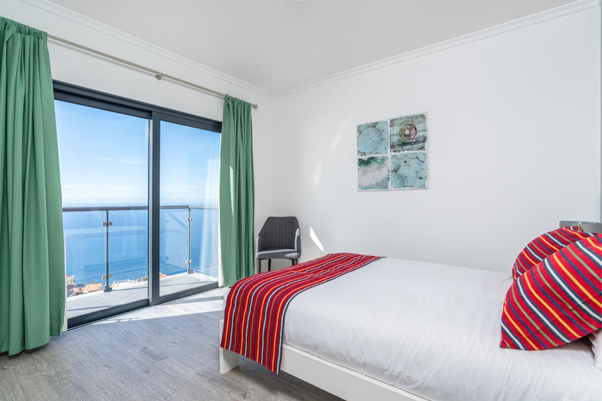 Ourmadeira - Sunset Cliff Villas, Contemporary Fajã da Ovelha Zimmer foto
