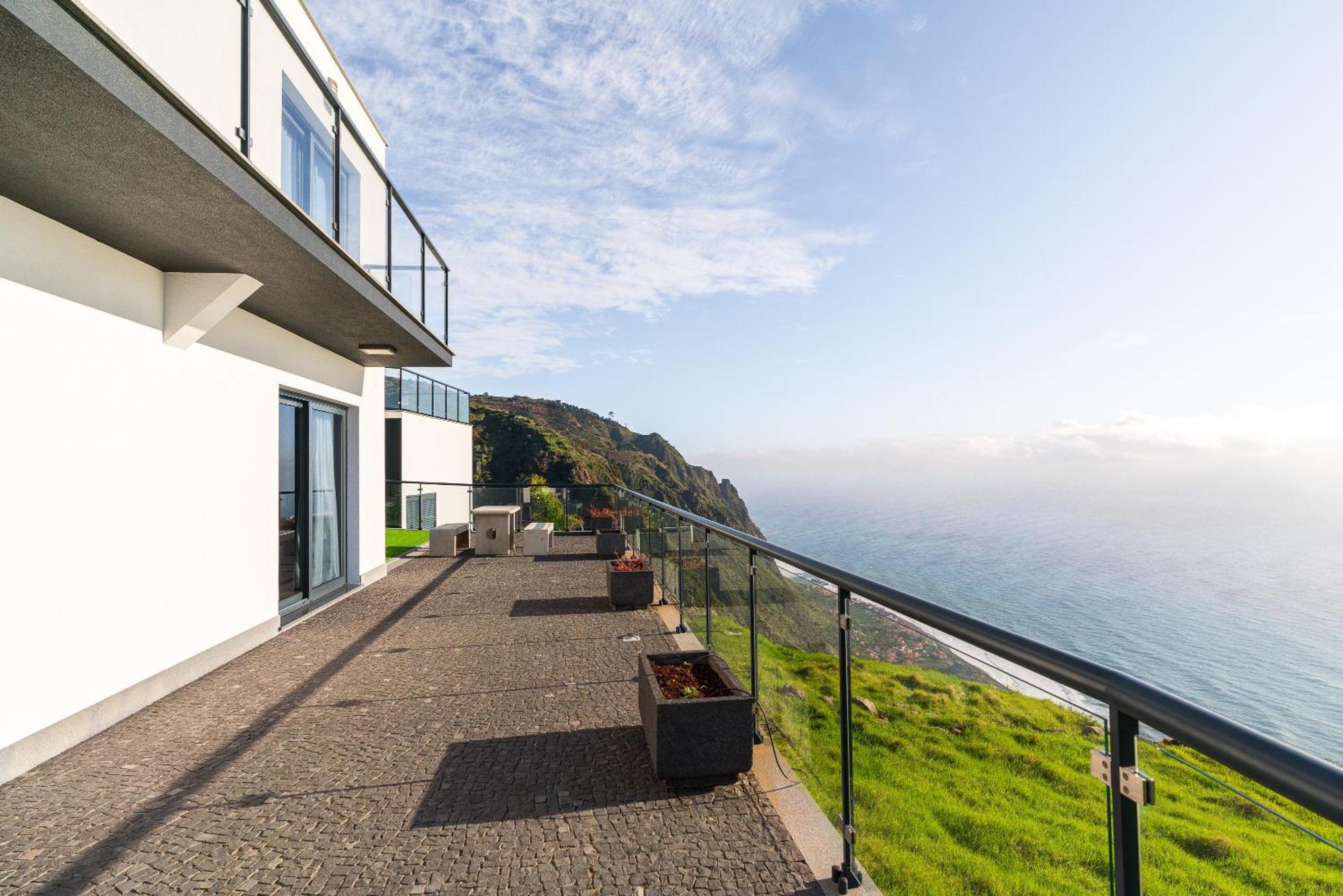 Ourmadeira - Sunset Cliff Villas, Contemporary Fajã da Ovelha Zimmer foto