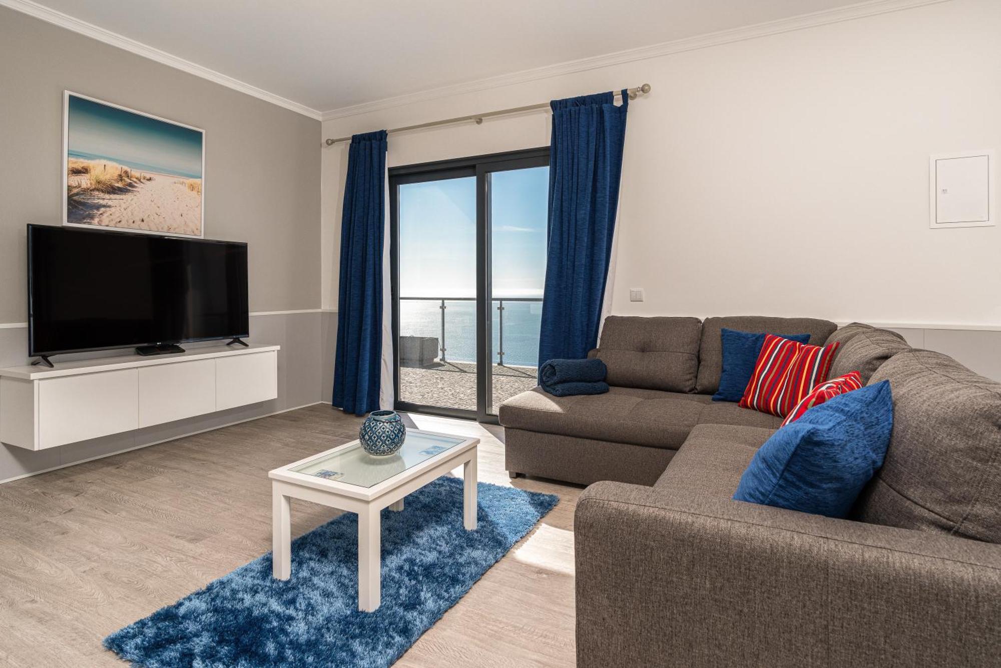 Ourmadeira - Sunset Cliff Villas, Contemporary Fajã da Ovelha Zimmer foto