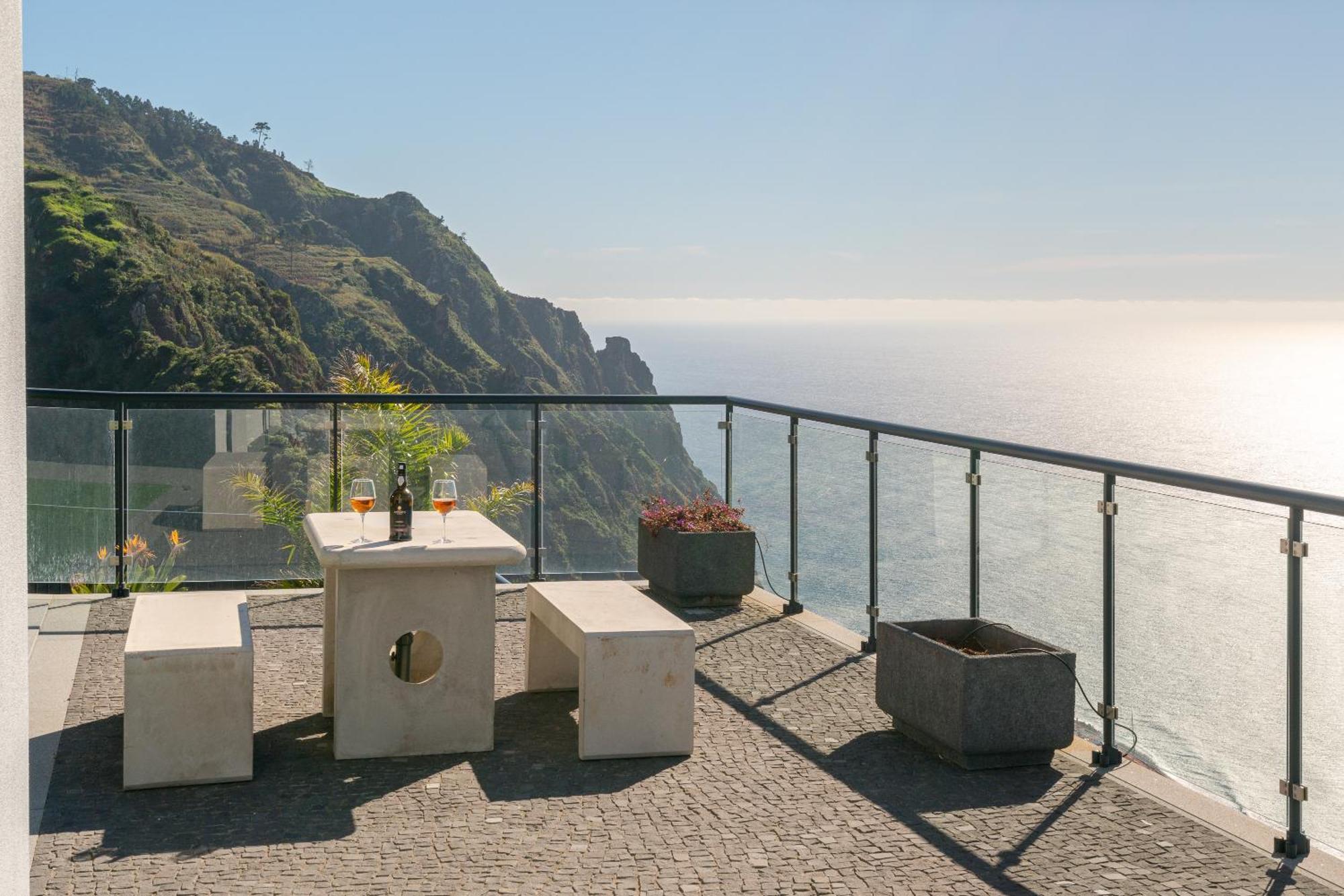 Ourmadeira - Sunset Cliff Villas, Contemporary Fajã da Ovelha Zimmer foto