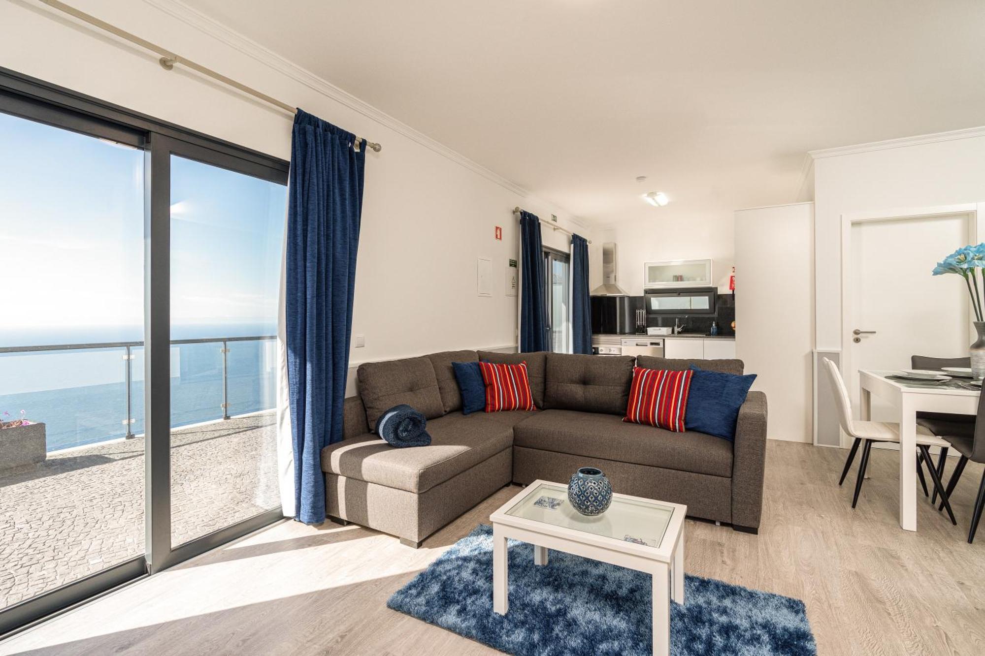Ourmadeira - Sunset Cliff Villas, Contemporary Fajã da Ovelha Zimmer foto