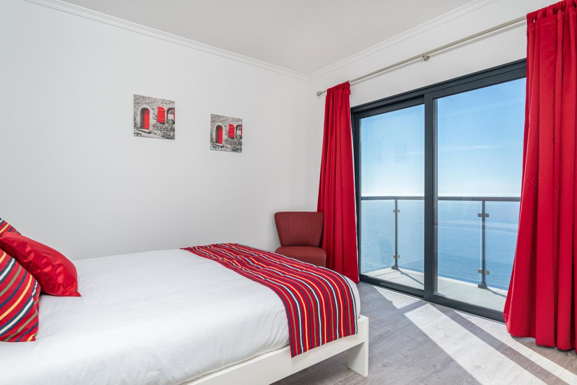 Ourmadeira - Sunset Cliff Villas, Contemporary Fajã da Ovelha Zimmer foto