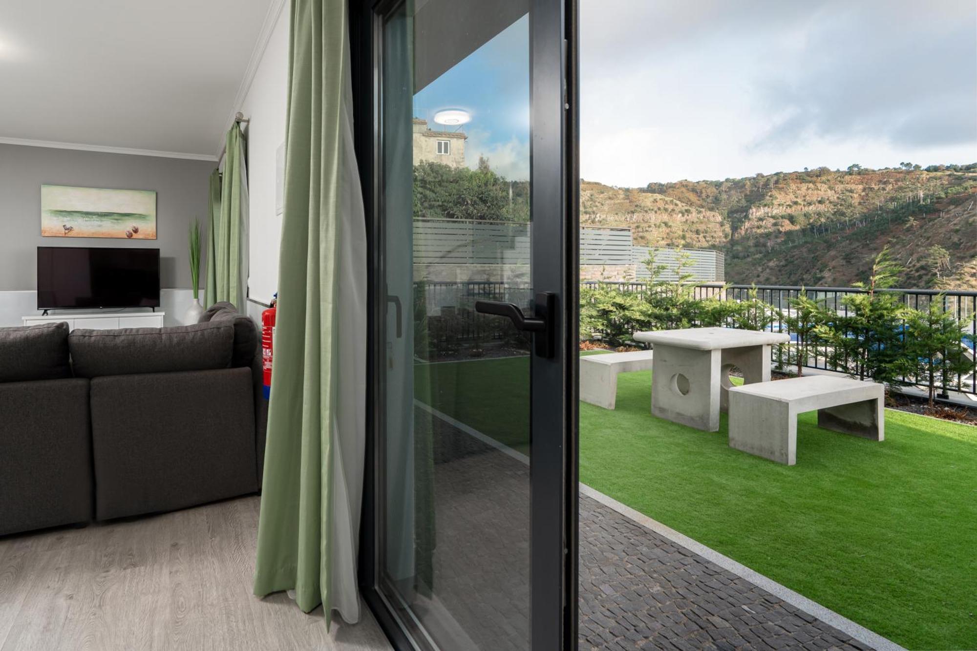 Ourmadeira - Sunset Cliff Villas, Contemporary Fajã da Ovelha Zimmer foto