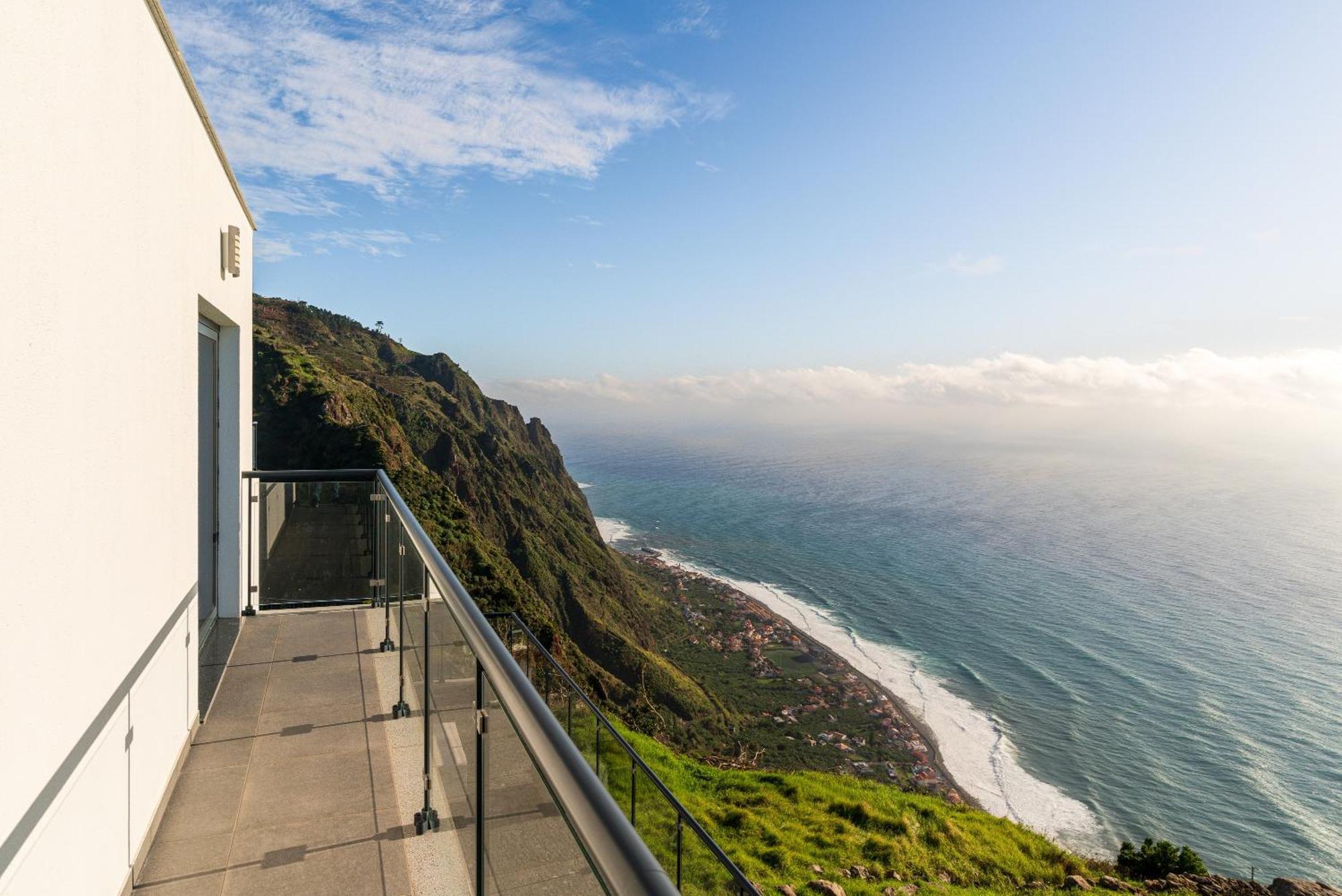 Ourmadeira - Sunset Cliff Villas, Contemporary Fajã da Ovelha Zimmer foto