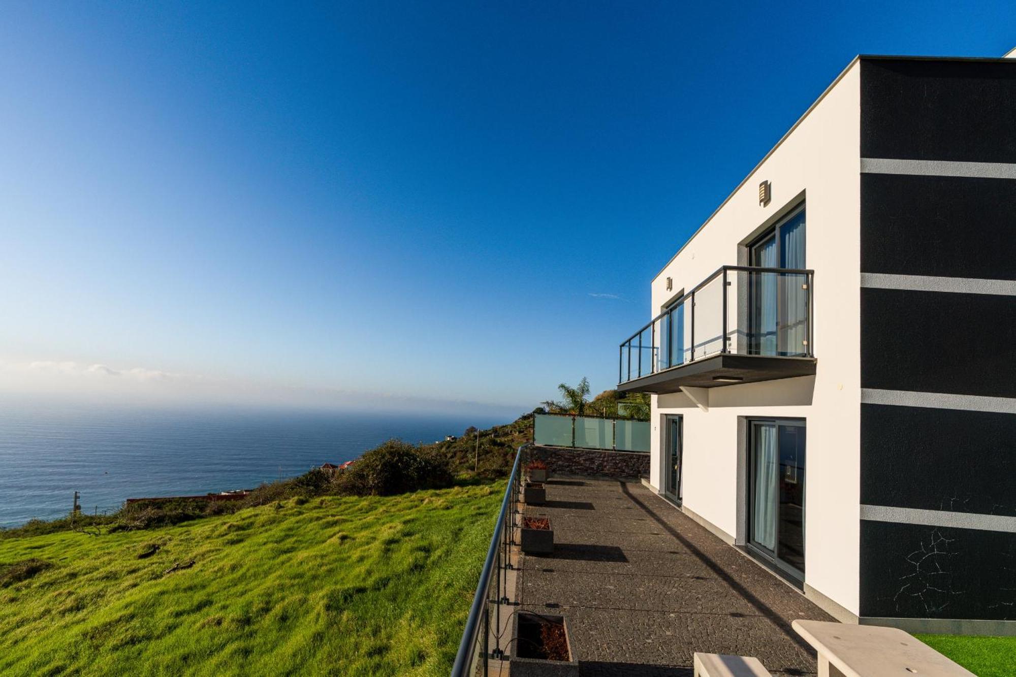 Ourmadeira - Sunset Cliff Villas, Contemporary Fajã da Ovelha Zimmer foto