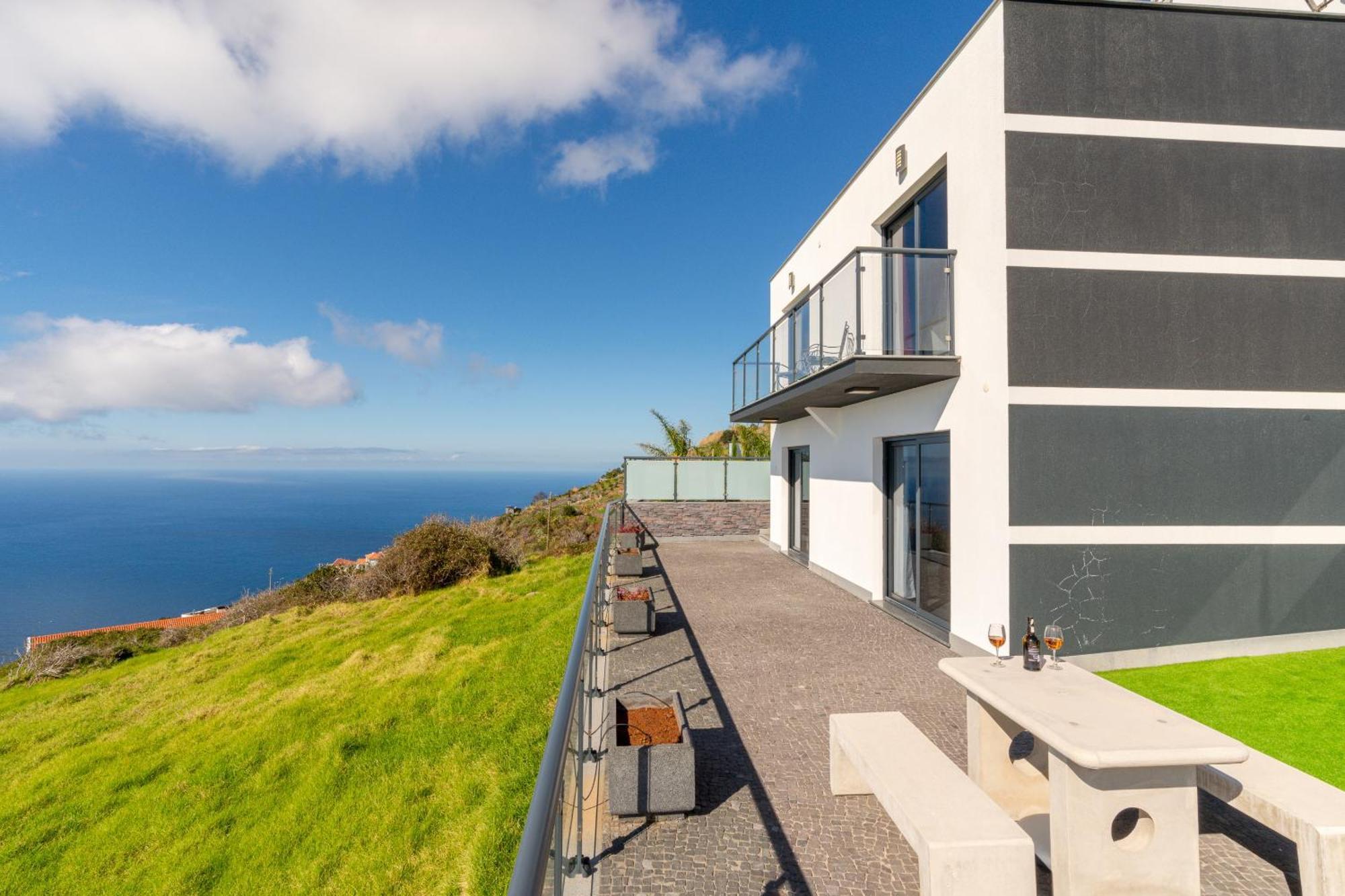 Ourmadeira - Sunset Cliff Villas, Contemporary Fajã da Ovelha Zimmer foto