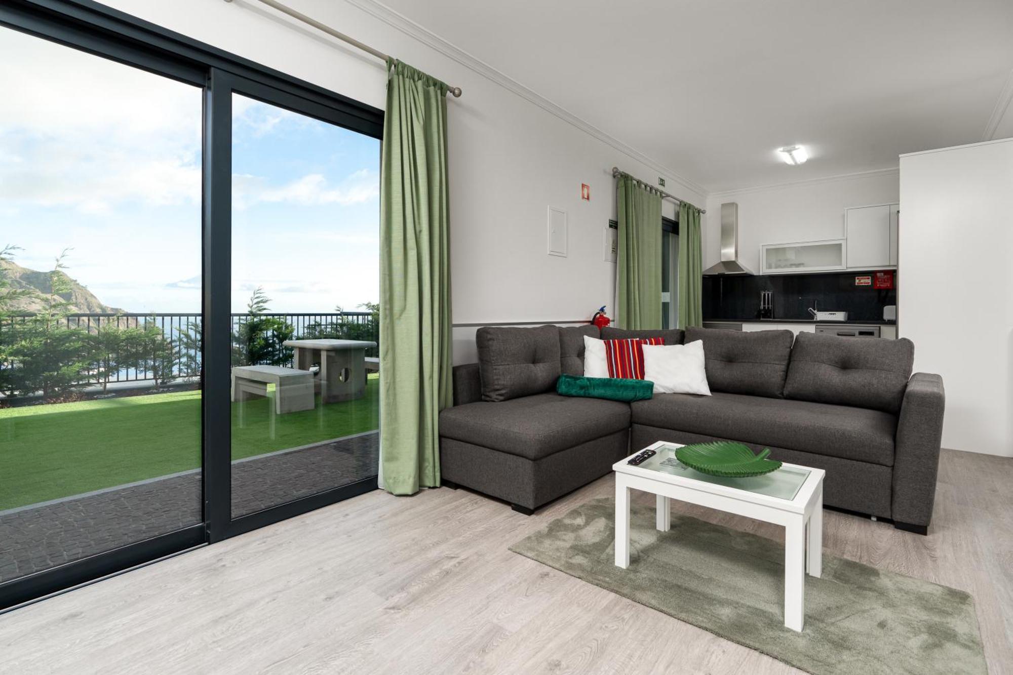 Ourmadeira - Sunset Cliff Villas, Contemporary Fajã da Ovelha Zimmer foto