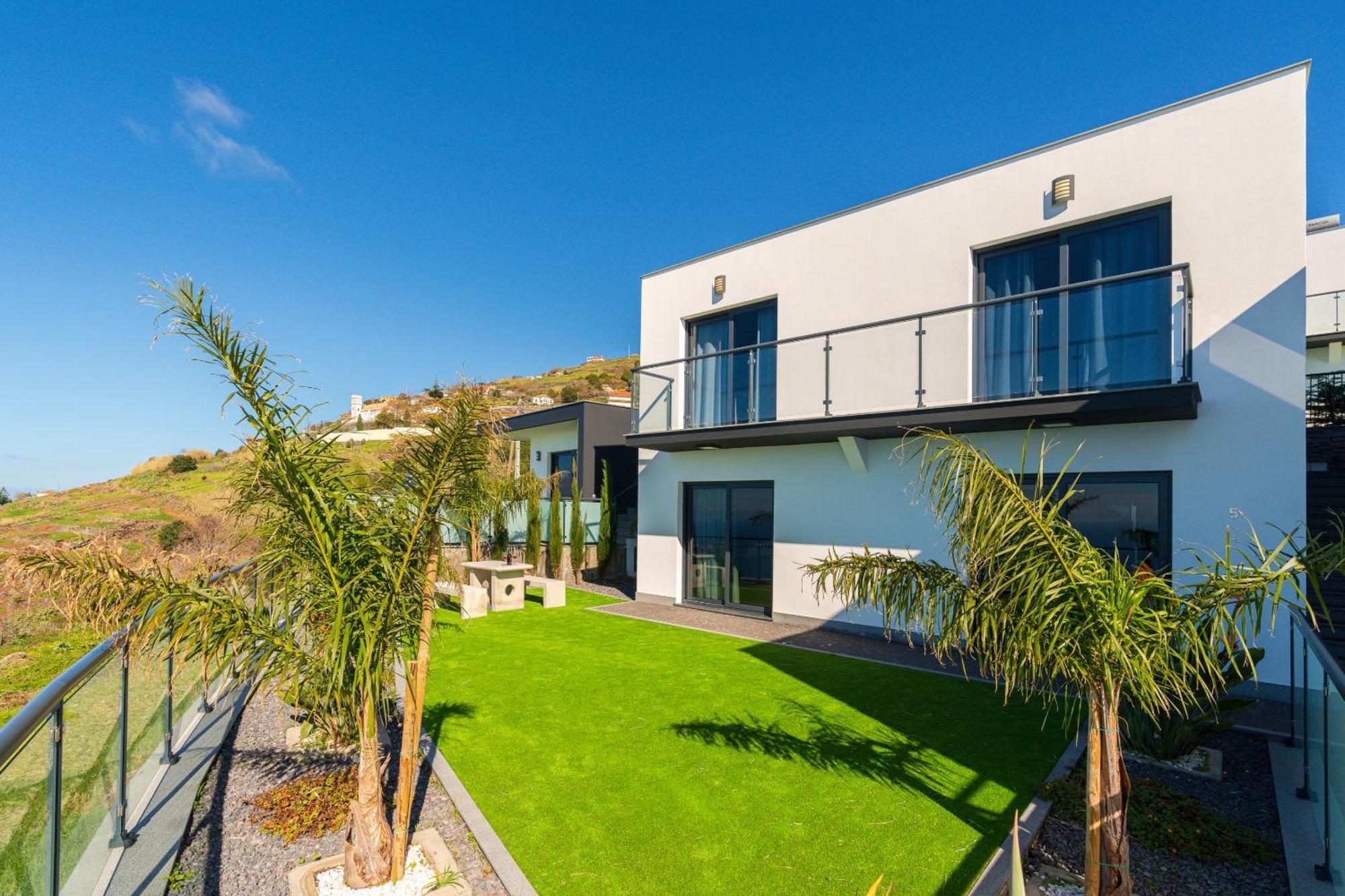 Ourmadeira - Sunset Cliff Villas, Contemporary Fajã da Ovelha Zimmer foto