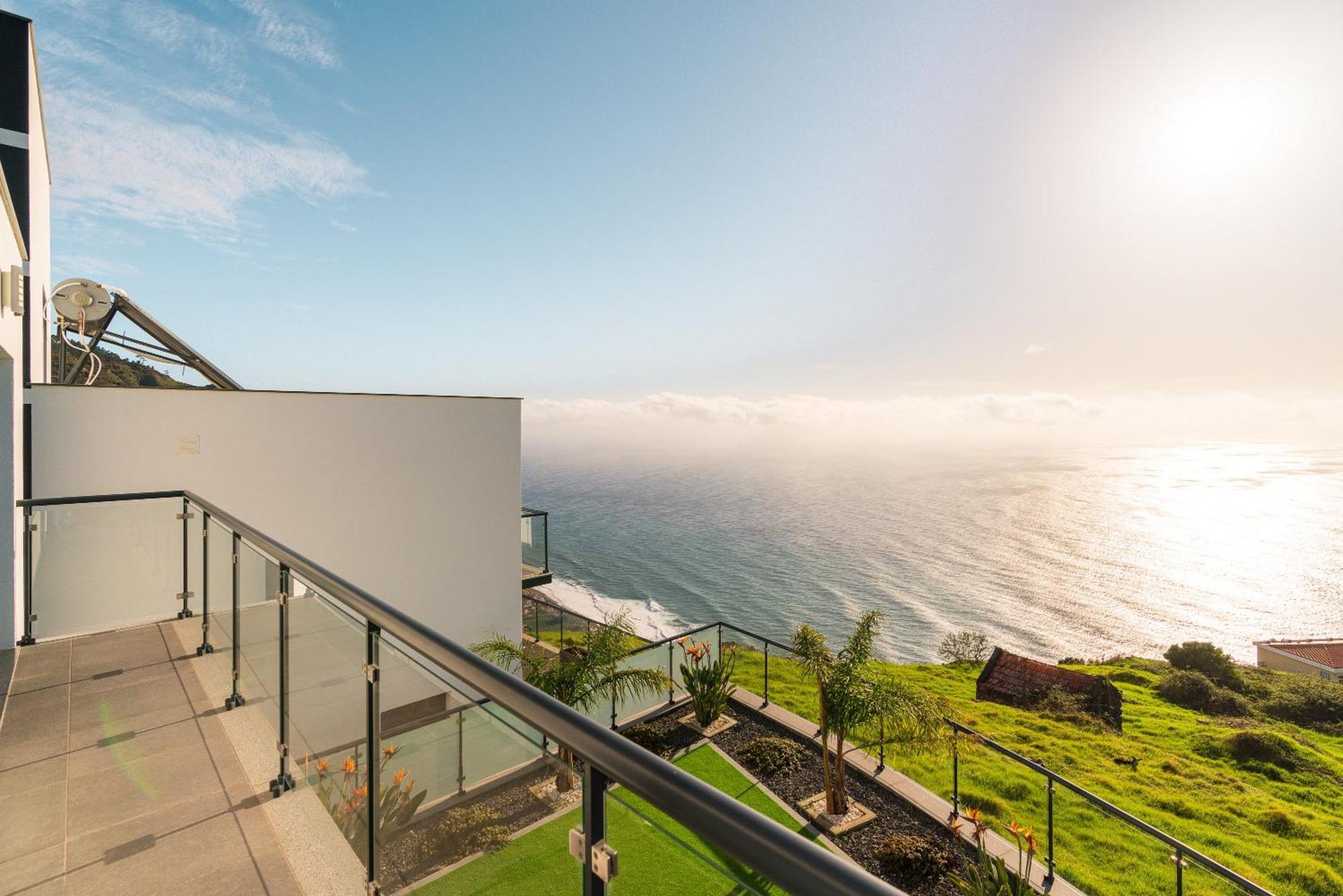 Ourmadeira - Sunset Cliff Villas, Contemporary Fajã da Ovelha Zimmer foto