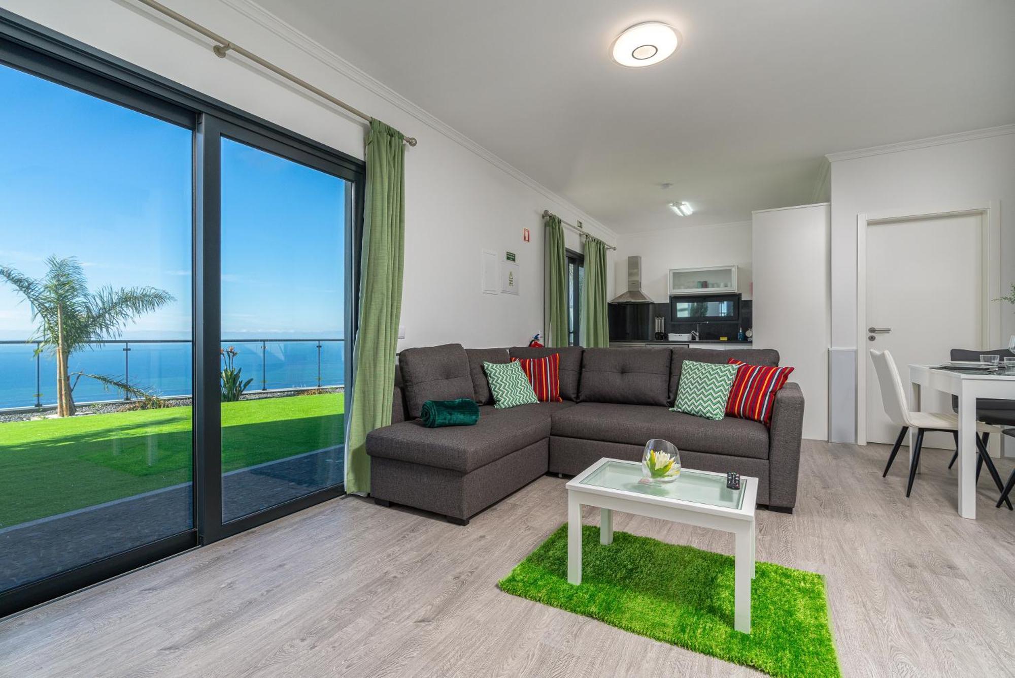 Ourmadeira - Sunset Cliff Villas, Contemporary Fajã da Ovelha Zimmer foto
