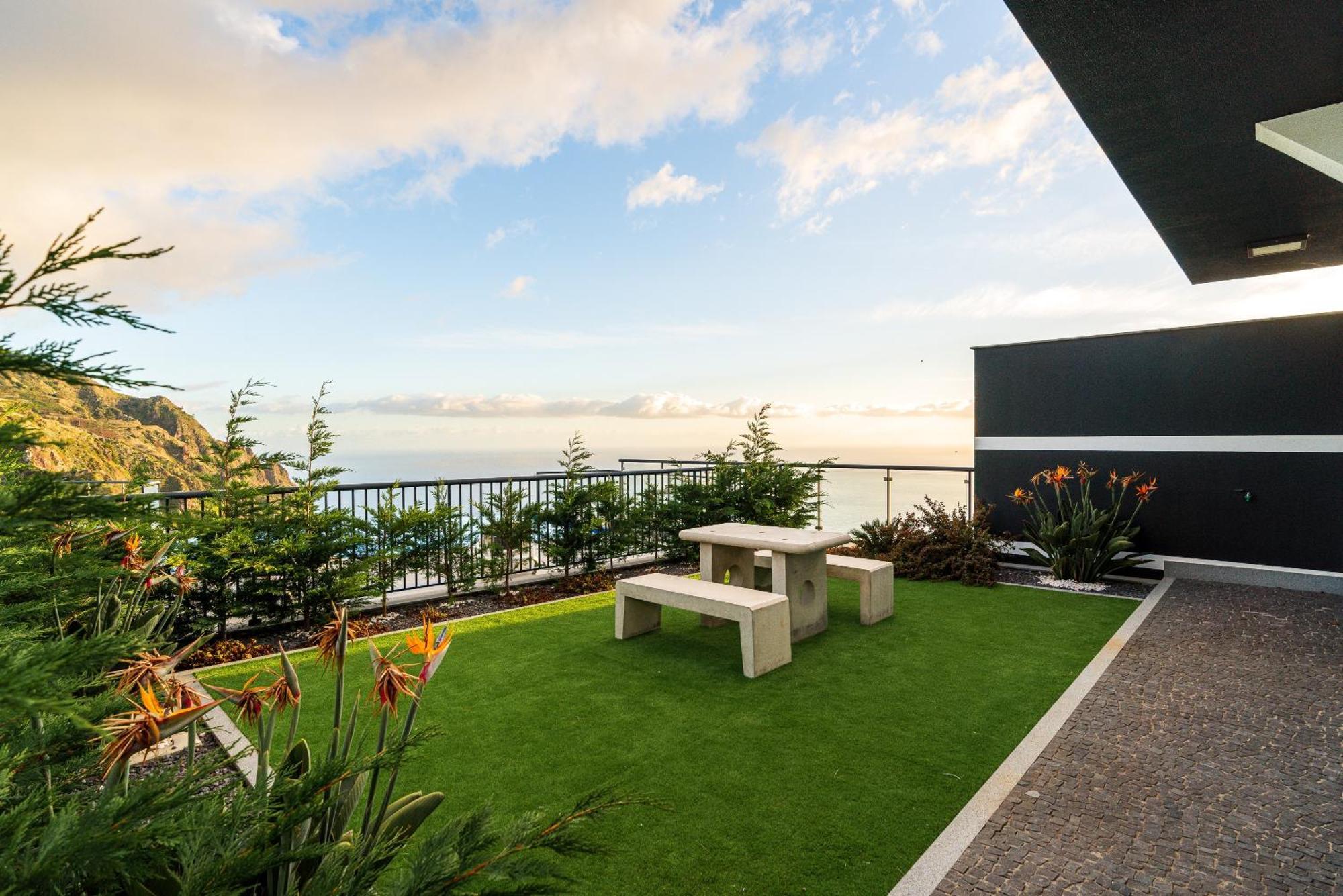 Ourmadeira - Sunset Cliff Villas, Contemporary Fajã da Ovelha Zimmer foto