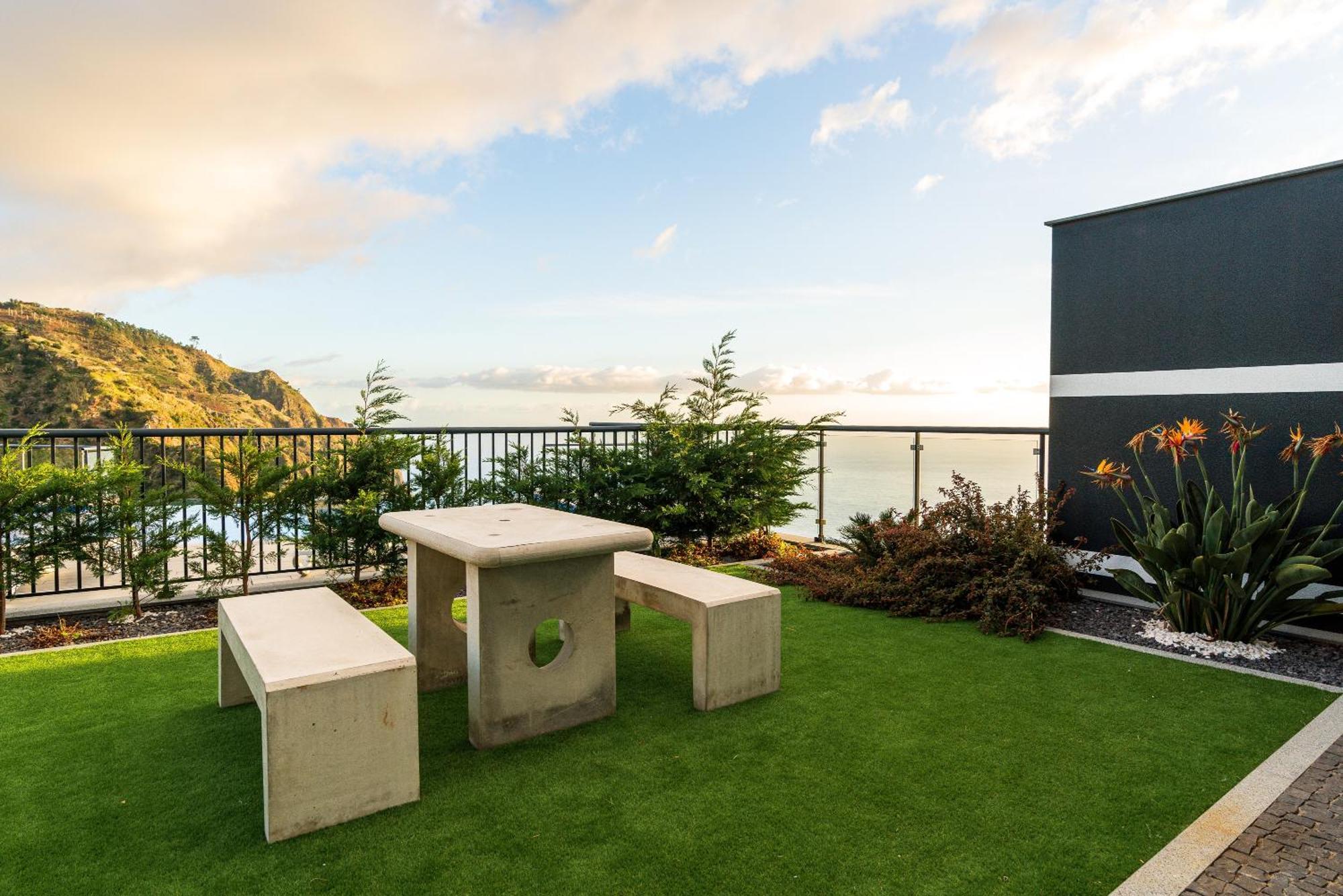 Ourmadeira - Sunset Cliff Villas, Contemporary Fajã da Ovelha Zimmer foto