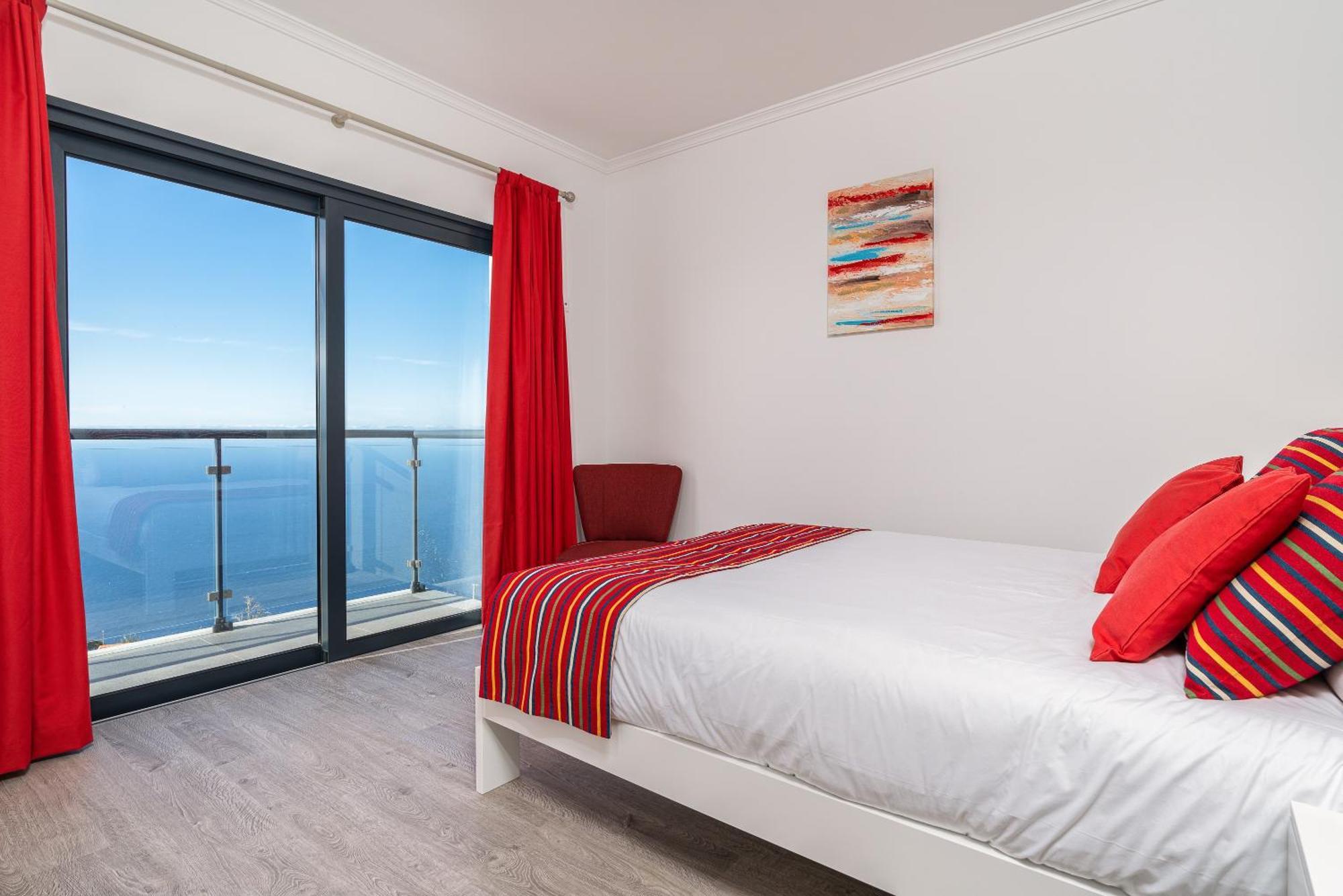 Ourmadeira - Sunset Cliff Villas, Contemporary Fajã da Ovelha Zimmer foto