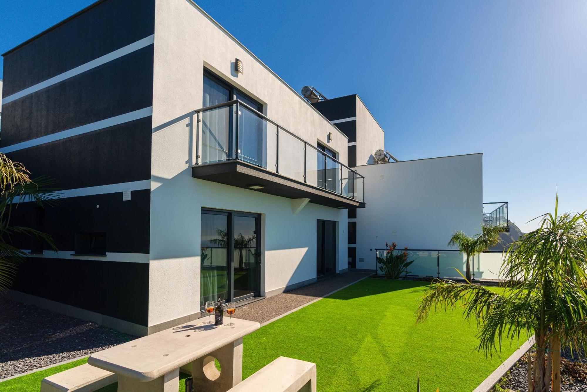 Ourmadeira - Sunset Cliff Villas, Contemporary Fajã da Ovelha Zimmer foto
