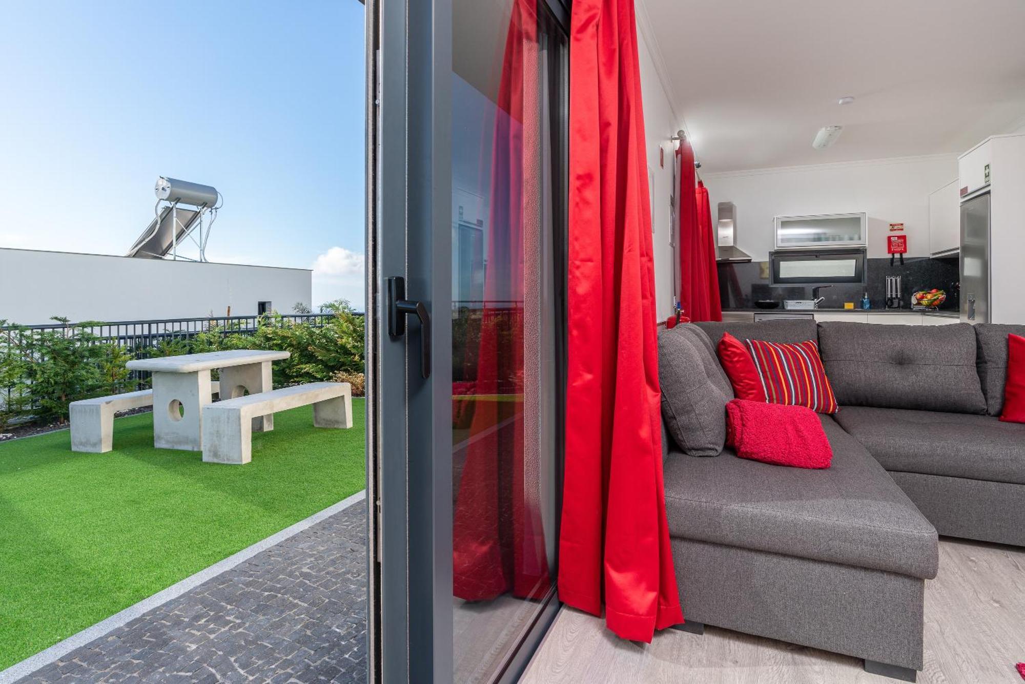 Ourmadeira - Sunset Cliff Villas, Contemporary Fajã da Ovelha Zimmer foto