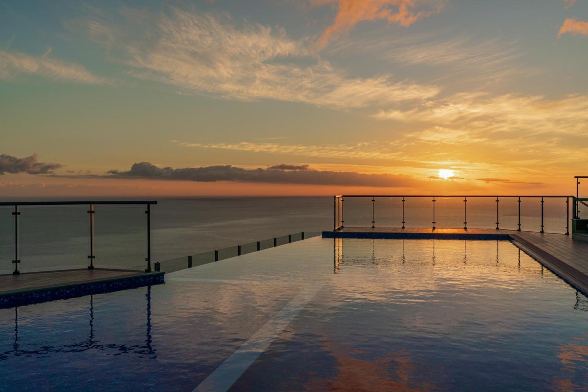 Ourmadeira - Sunset Cliff Villas, Contemporary Fajã da Ovelha Zimmer foto