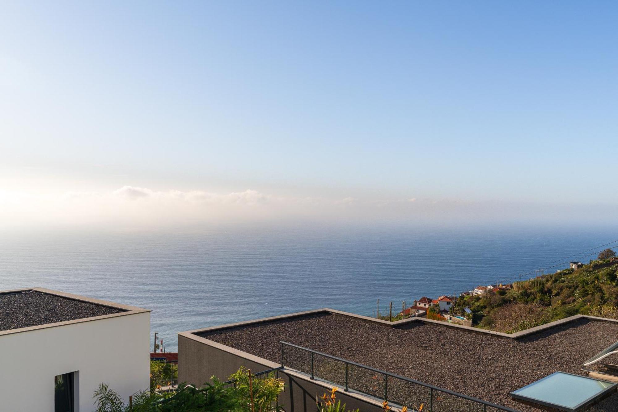 Ourmadeira - Sunset Cliff Villas, Contemporary Fajã da Ovelha Zimmer foto
