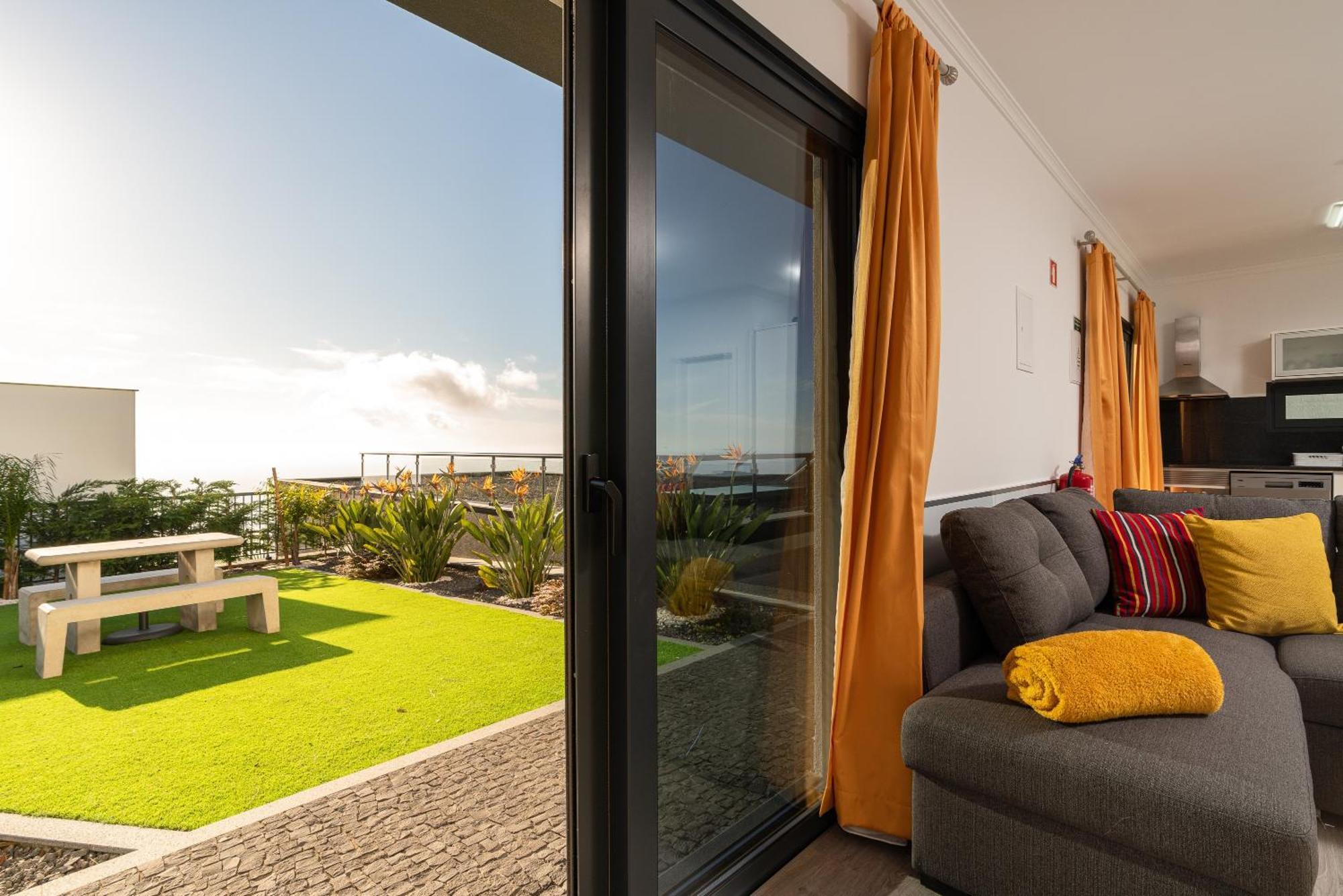 Ourmadeira - Sunset Cliff Villas, Contemporary Fajã da Ovelha Zimmer foto