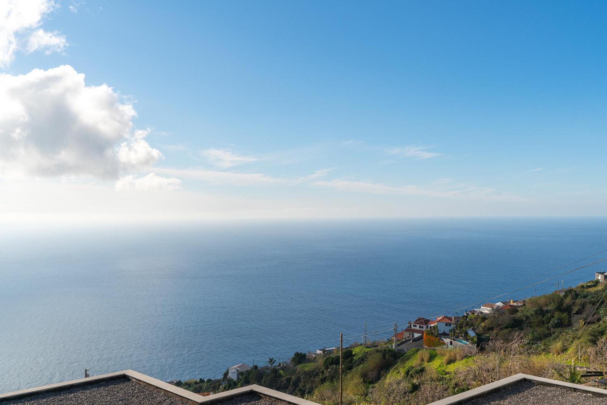 Ourmadeira - Sunset Cliff Villas, Contemporary Fajã da Ovelha Zimmer foto