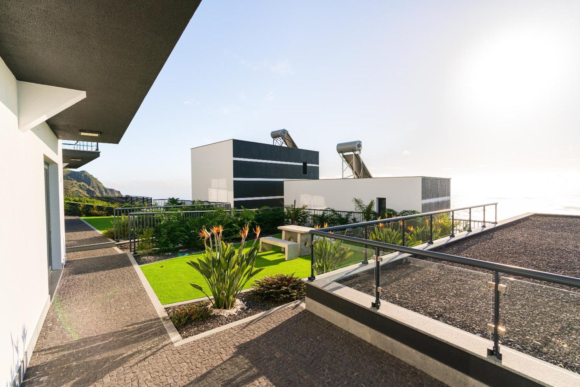 Ourmadeira - Sunset Cliff Villas, Contemporary Fajã da Ovelha Zimmer foto