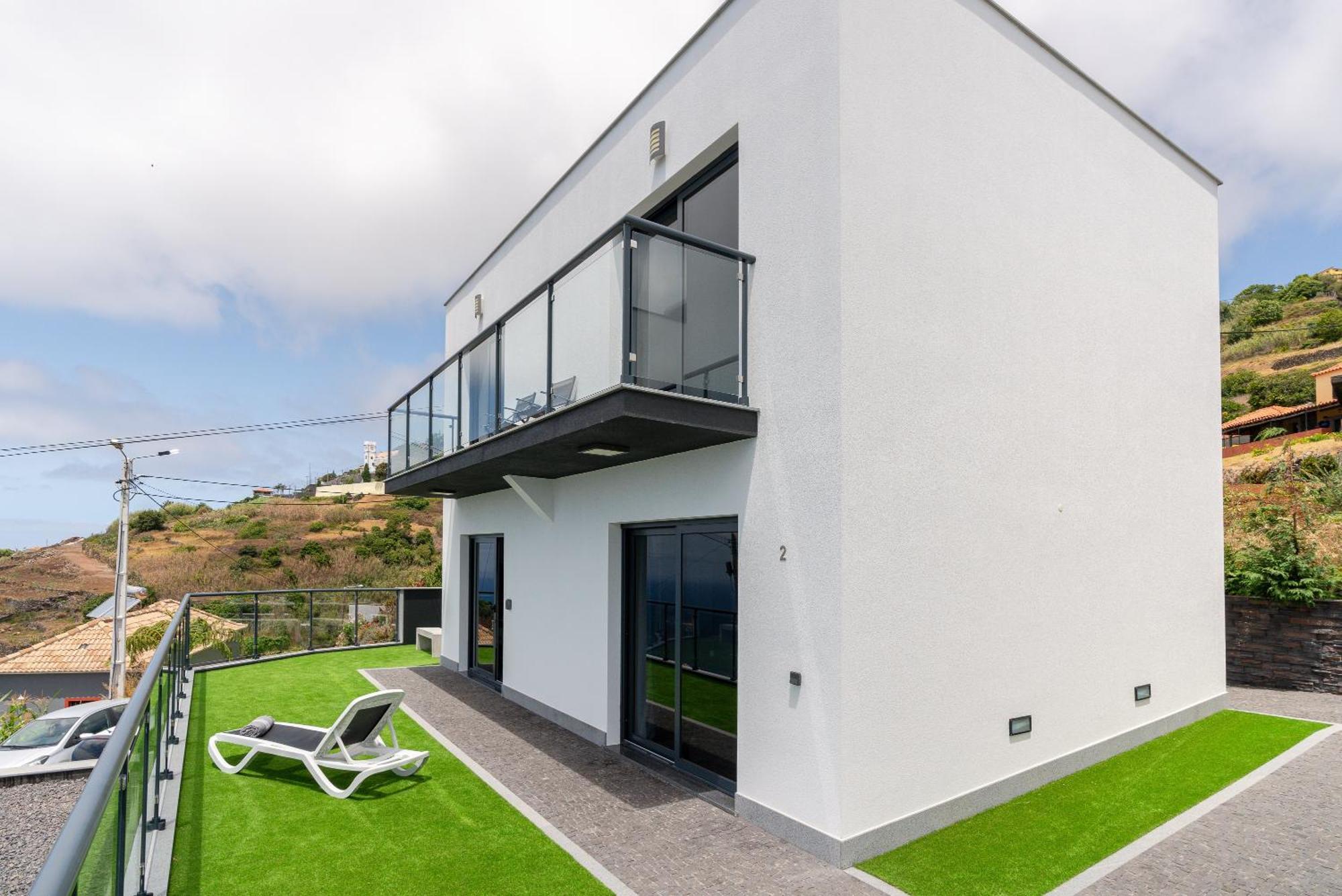 Ourmadeira - Sunset Cliff Villas, Contemporary Fajã da Ovelha Zimmer foto