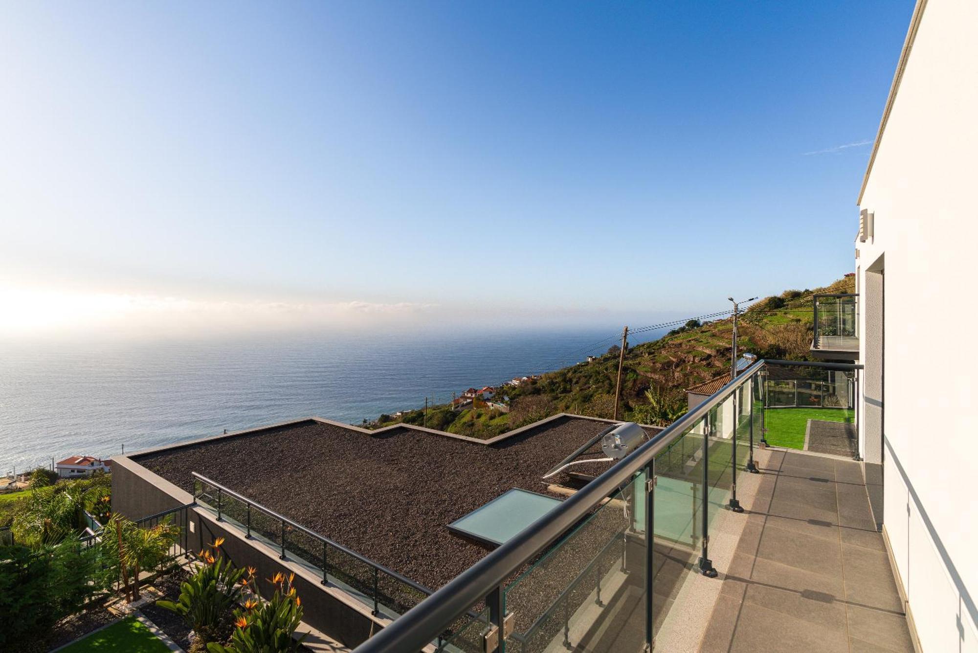 Ourmadeira - Sunset Cliff Villas, Contemporary Fajã da Ovelha Zimmer foto