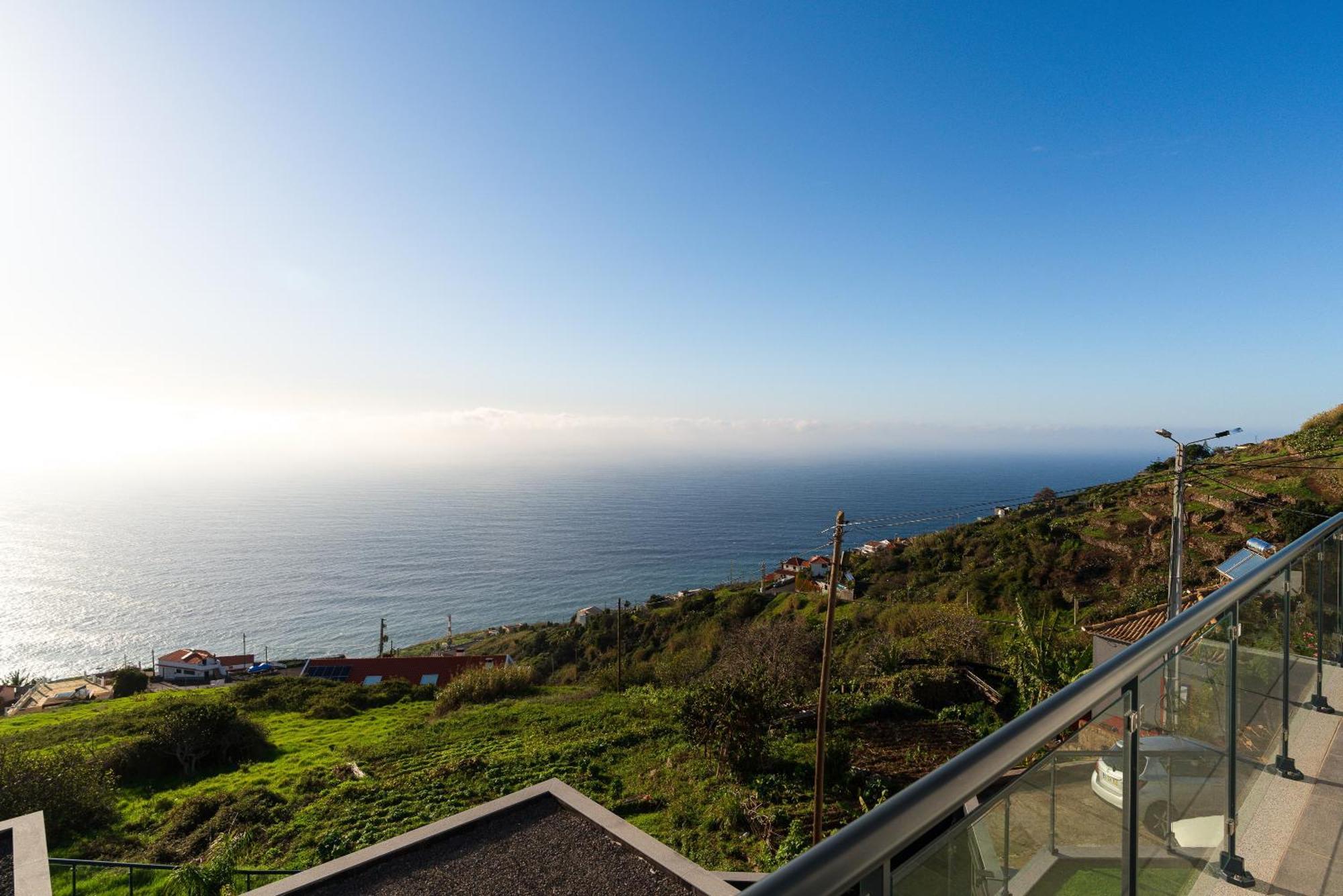 Ourmadeira - Sunset Cliff Villas, Contemporary Fajã da Ovelha Zimmer foto