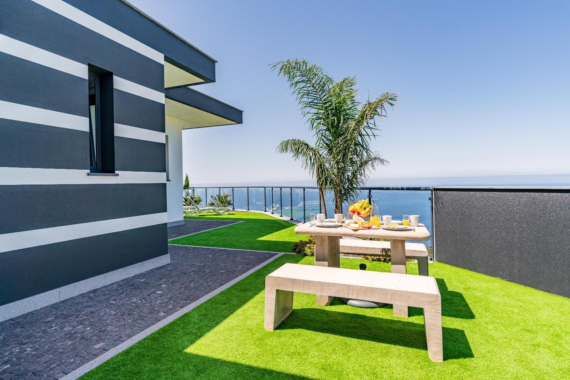 Ourmadeira - Sunset Cliff Villas, Contemporary Fajã da Ovelha Zimmer foto
